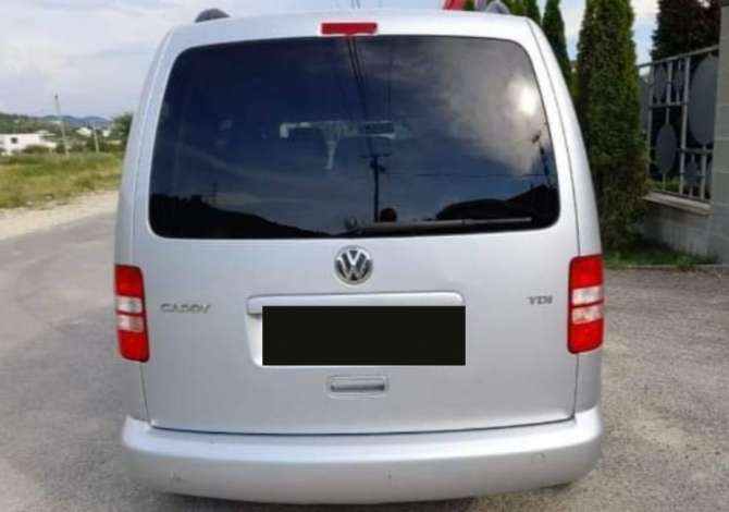 Makina me qera Volkswagen Caddy per 60 euro dita 