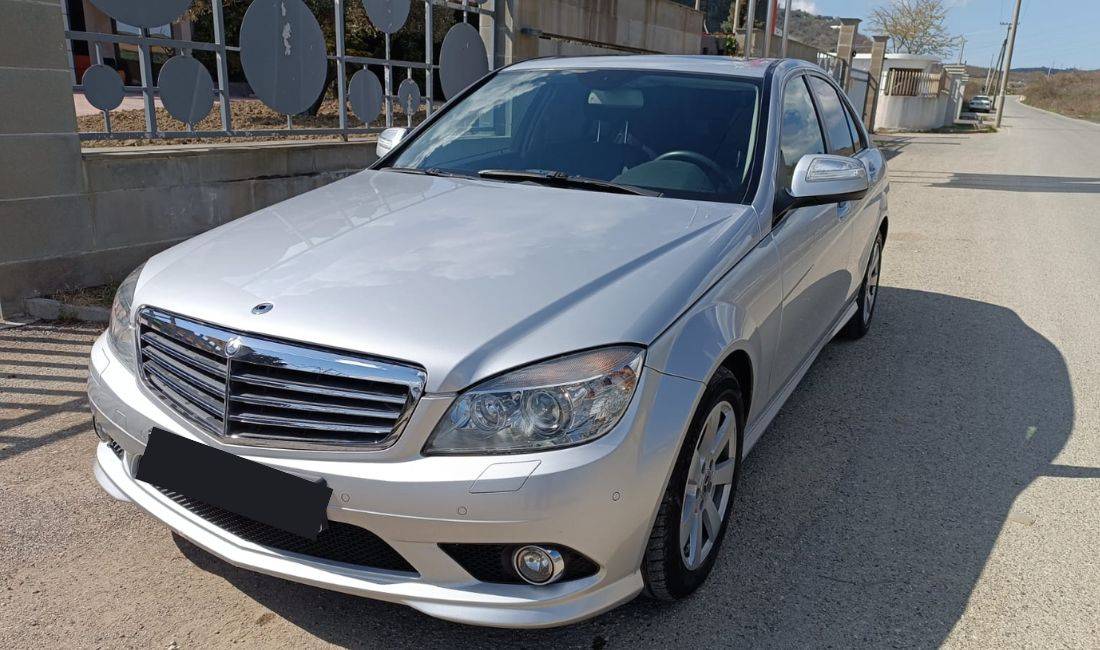 Makine me Qera Mercedes Benz C class 35 Euro Dita 