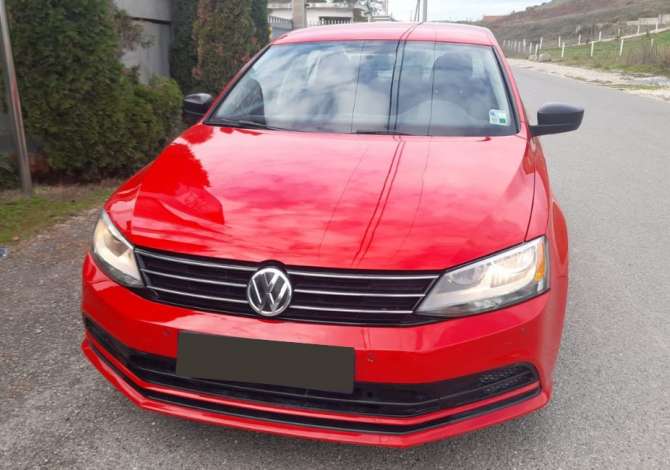 Jepet me qera makina Wolksvagen Jetta  45 euro +5 dite