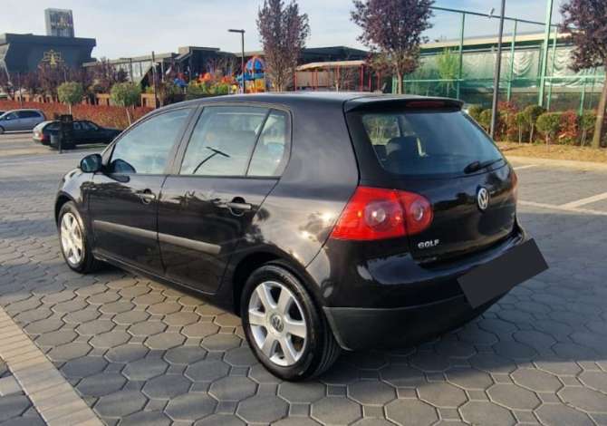 Makina me Qera Wolksvagen Golf 5 35 Euro +7 dite