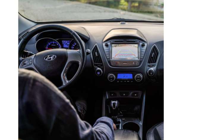 Makina me Qera Hyundai Tucson per 45 euro dita, Rinas