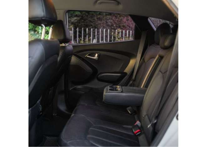 Makina me Qera Hyundai Tucson per 45 euro dita, Rinas