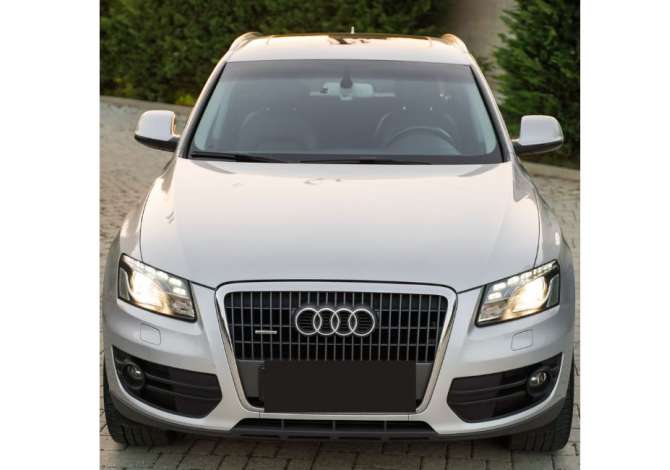 Makina me Qera Audi Q5  65 Euro dita Rinas, Tirane. 