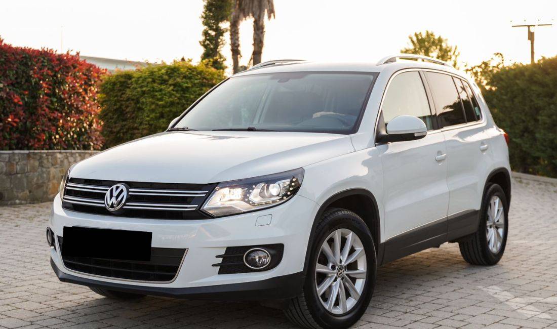 Makina me Qera Volkswagen Tiguan 55 euro dita rinas