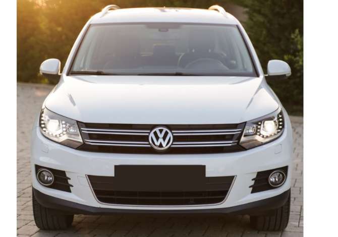 Car Rental in Tirana - 55 Euro