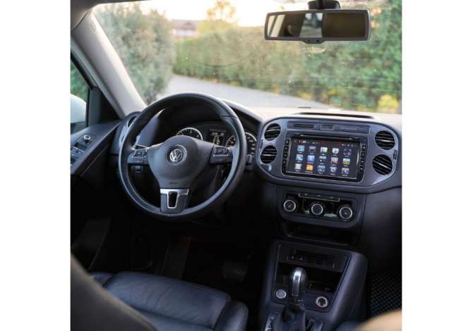 Makina me Qera Volkswagen Tiguan 55 euro dita rinas