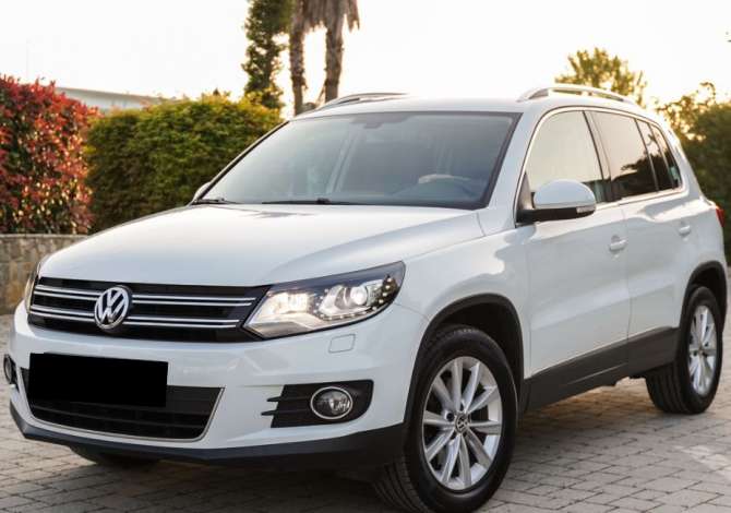 Car Rental in Tirana - 55 Euro