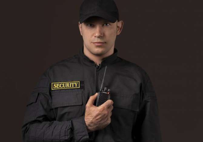 Job Offers for Guard in Tirana