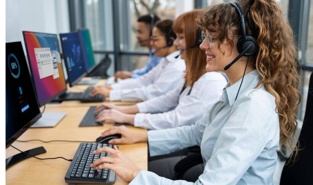 Job Offers in Tirana, Profession Agjente ne gjuhet, spanjisht, italisht, anglisht , Beginner/Little experience, Payment 1,000  Euro.