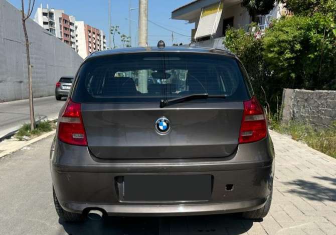 Makina me Qera BMW Seria 1 30 Euro +5 dite 