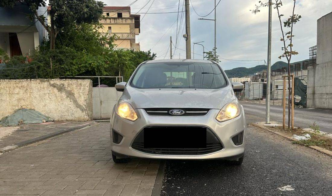 Makina me Qera Ford C 30 Euro +5 dite