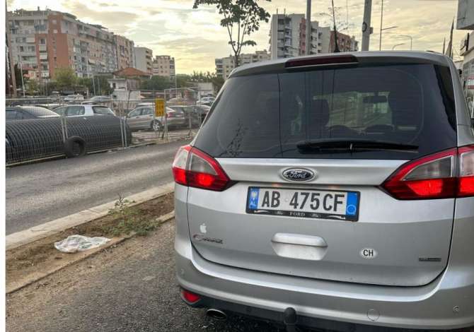 Makina me Qera Ford C 30 Euro +5 dite