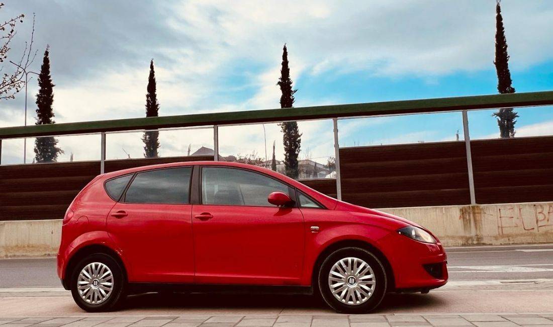 Makina me Qera Seat Altea 35 Euro +5 dite 