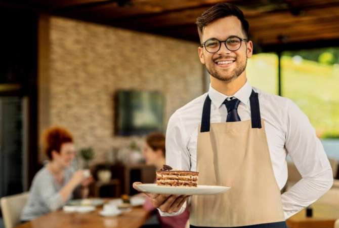 Job Offers for - Kamarier/e - ⁠Ndihmes Kamarier/e - ⁠Banakier - ⁠Ndihmes Banakiere - ⁠Kuzhinier/e - ⁠Tiganist - pjatalarse - ⁠Sallatier/e - ⁠Ndihmes Kuzhinier/e - ⁠ in Saranda