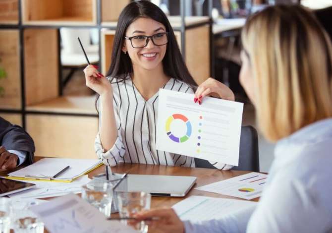 Job Offers for Sales in Tirana