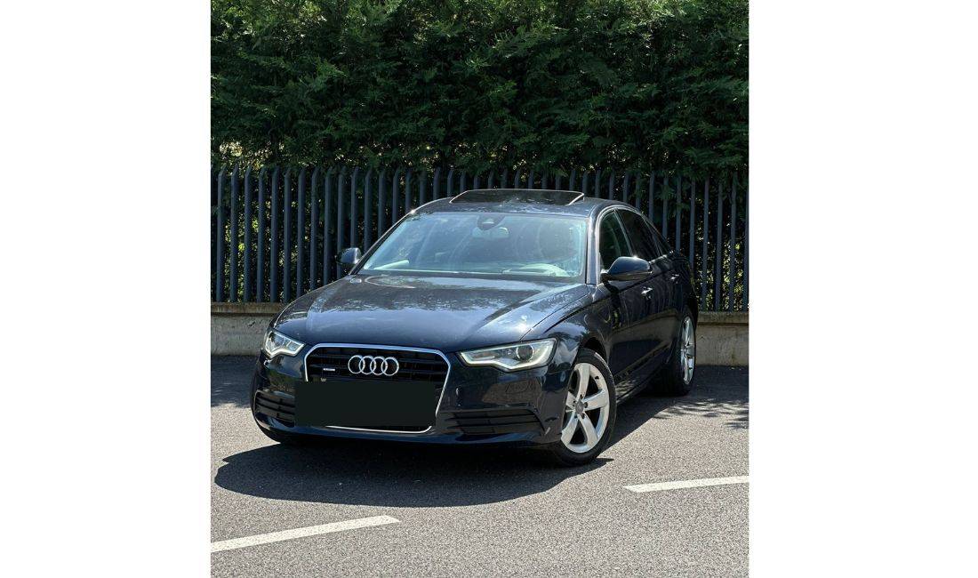Makina me Qera Audi A6 60 Euro 