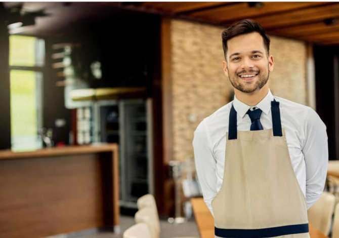 Job Offers for kamarier/e, kuzhunier/e, ndihmes kuzhunier/e in Tirana