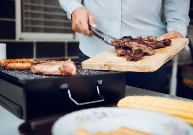 Job Offers for zgarist, fastfood-er in Tirana