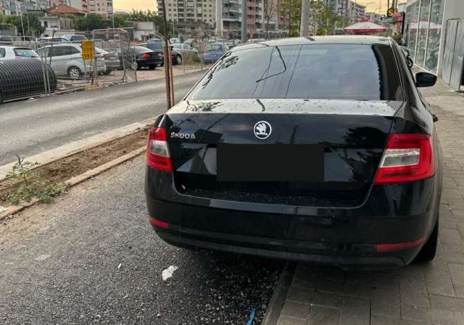 Makina me Qera em cmime ekononike  Skoda Oktava 30 Euro +5 dite.Rinas, Tirane. 