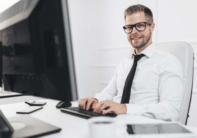 Job Offers for Menaxher Shitje B2B , Keshillues Klienti , Shitese in Tirana