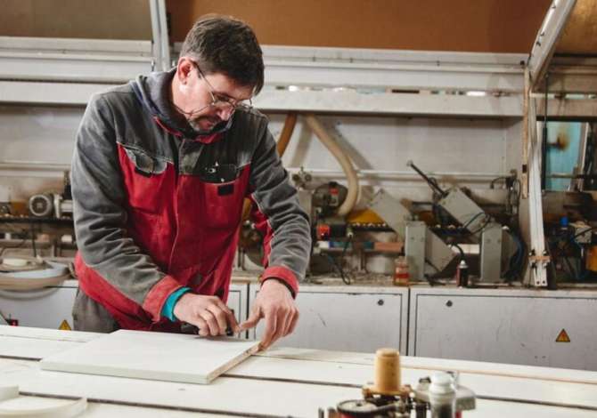 Job Offers for Carpenter in Tirana