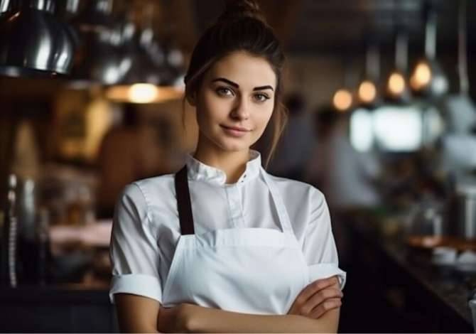 Job Offers for Waiter in Tirana