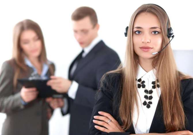 Job Offers for Call Center Agent in Tirana