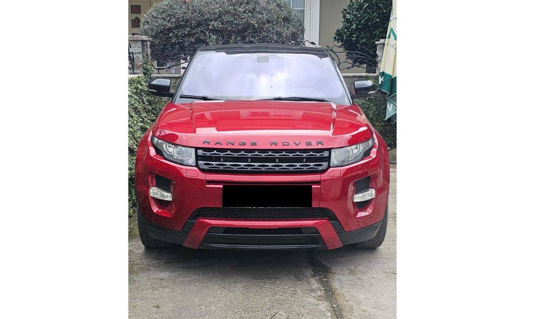 Makina me qera Range Rover 150 Euro Dita 