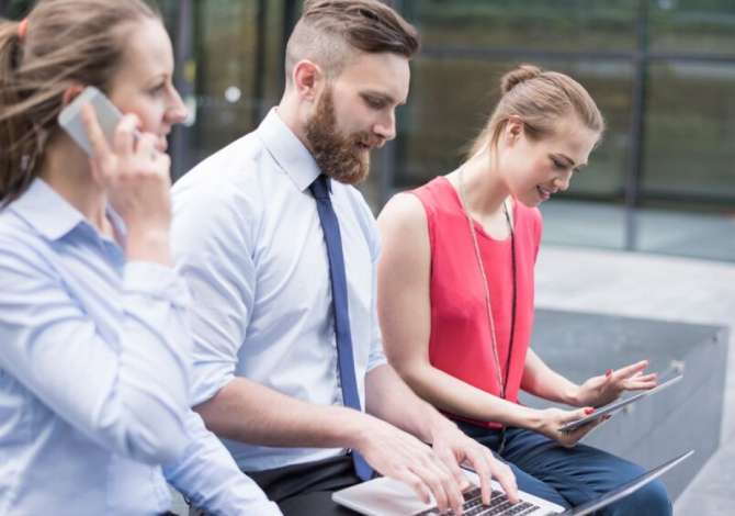 Job Offers for Call Center Agent in Tirana