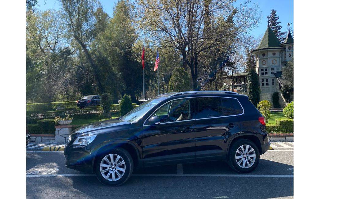 Jepet Makina me Qera Volkswagen Tiguan 40 Euro