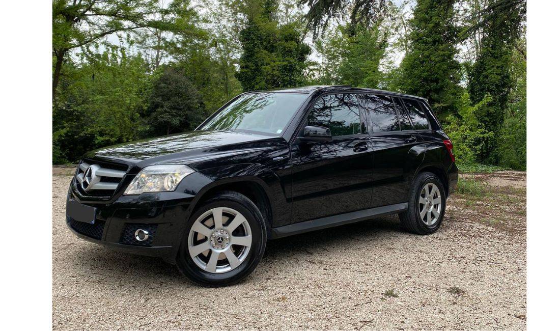 Jepet Makina me Qera Mercedes Glk 45 Euro Dita