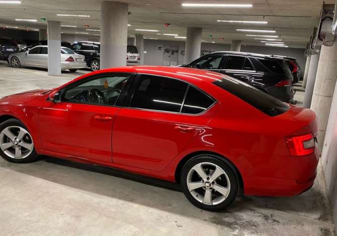 Jepet Makina me Qera Skoda Octavia, 40 Euro Dita