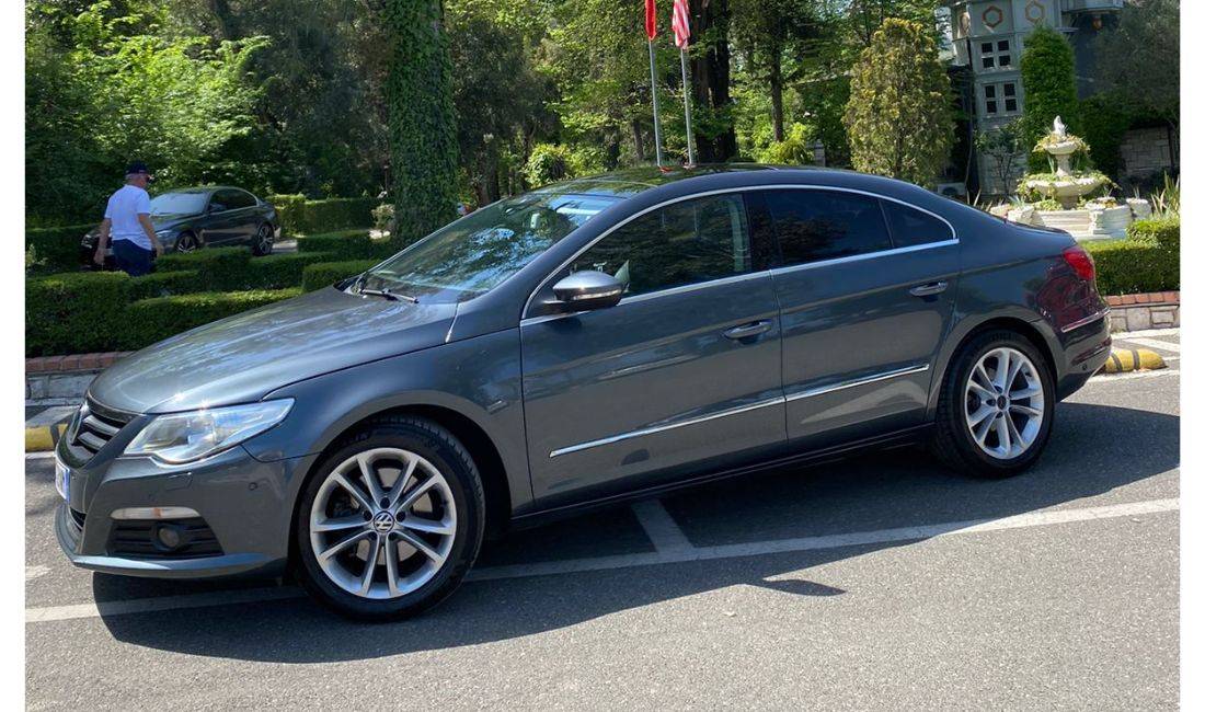 Jepet Makina me Qera Volkswagen CC 40 Euro Dita