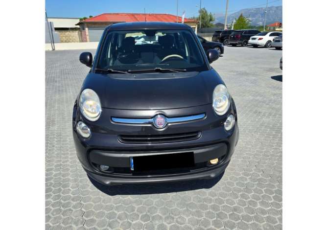 Jepet Makina me Qera Fiat 500 L 35 Euro Dita