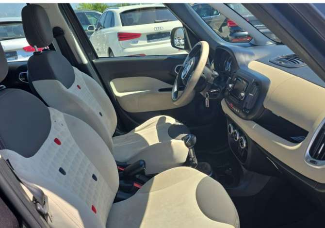 Jepet Makina me Qera Fiat 500 L 35 Euro Dita