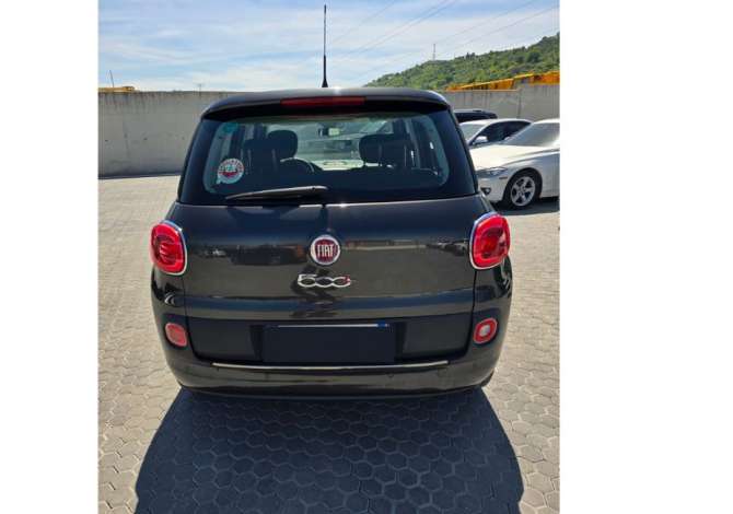 Jepet Makina me Qera Fiat 500 L 35 Euro Dita