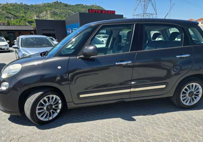 Jepet Makina me Qera Fiat 500 L 35 Euro Dita