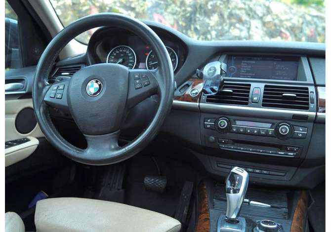 Makina me Qera BMW X5 55 Euro +5 dite. Rinas.Tirane 