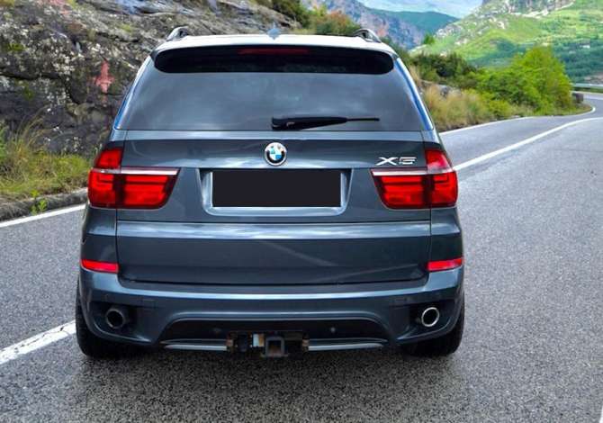 Makina me Qera BMW X5 55 Euro +5 dite. Rinas.Tirane 