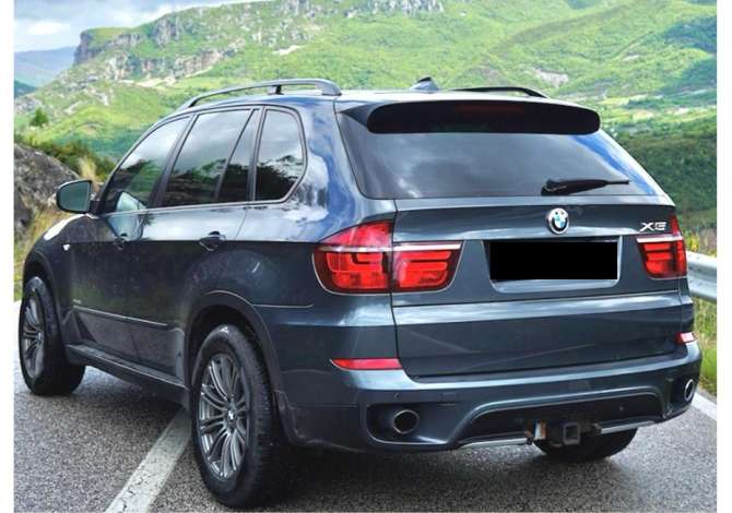 Makina me Qera BMW X5 55 Euro +5 dite. Rinas.Tirane 