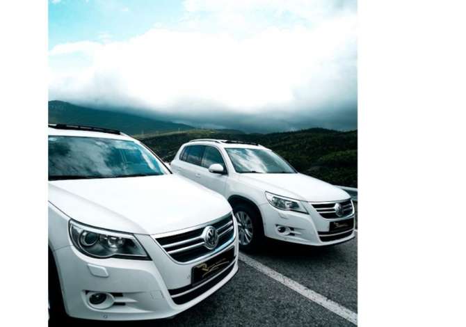 💥OFERTE Makina me Qera Volkswagen Tiguan 45 Euro. Rinas