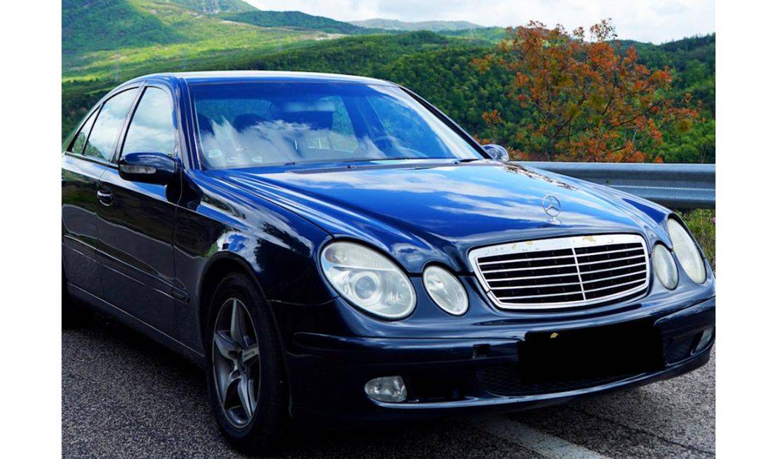💥OFERTE 💥  Makina me Qera Benz E Class ME CMIM TE LIRE duke filluar nga  30 Euro  Rinas,