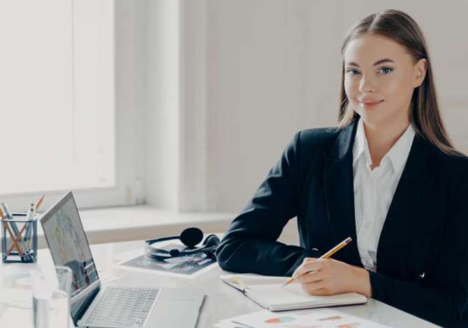 Job Offers for Economist in Tirana