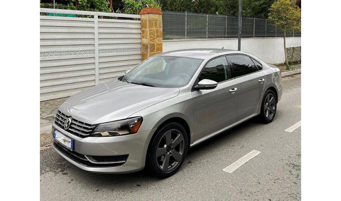 Makina me qera Passat Sel per 40 euro dita