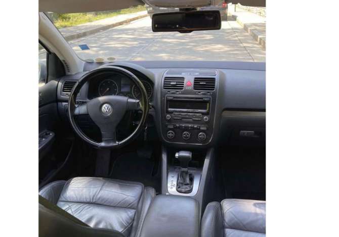 Makina me qera Golf 5 per 30 euro dita