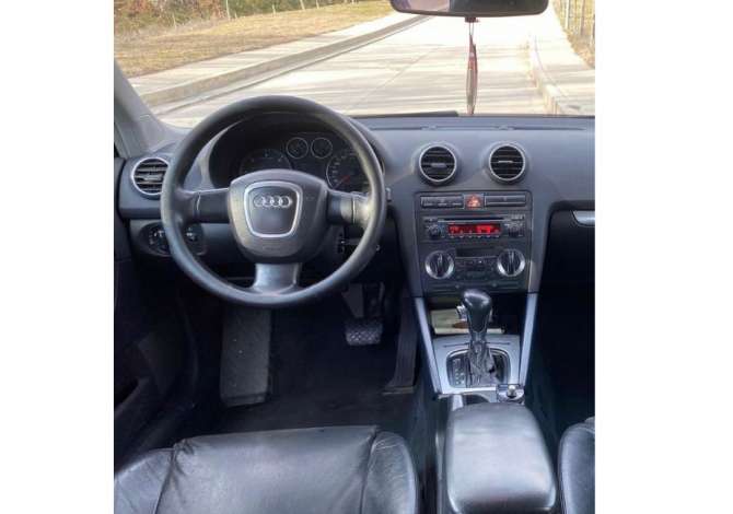 Makina me qera Audi A3 per 35 euro dita