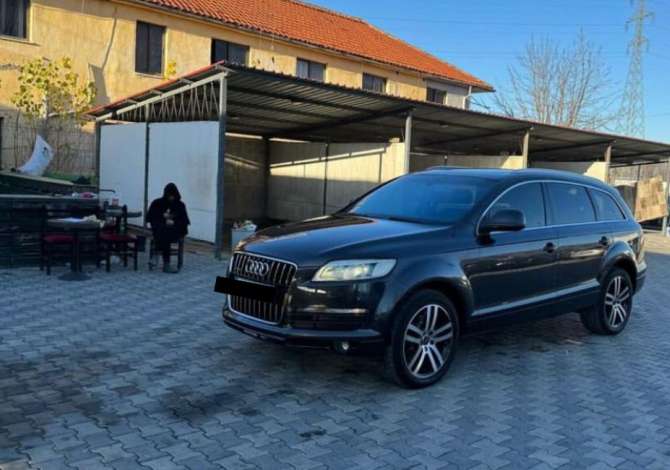 Makina me qera ne Tirane - 100 Euro