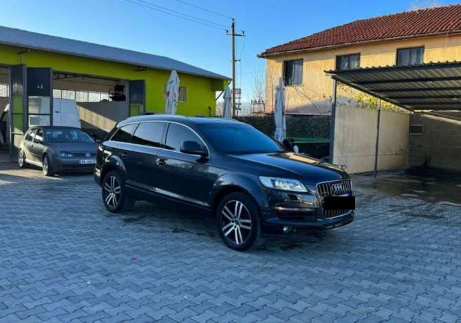 Makina me qera ne Tirane - 100 Euro