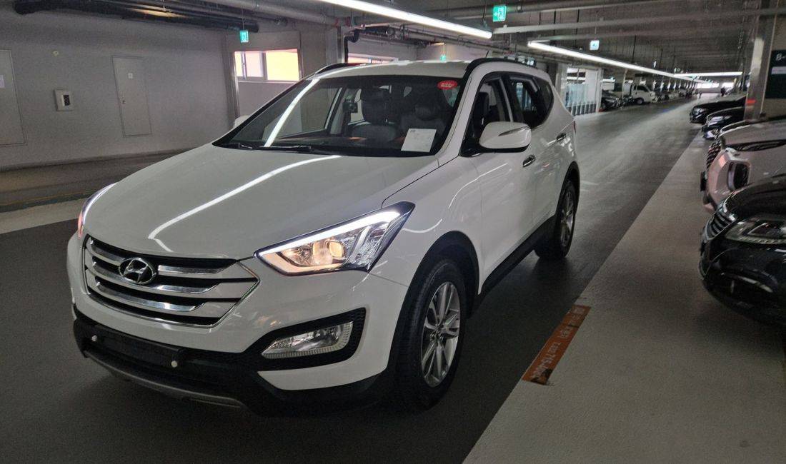 Makina me Qera Hyundai Santafe 7 Vende 90 Euro/DitA .Durres-Rinas-Tirane