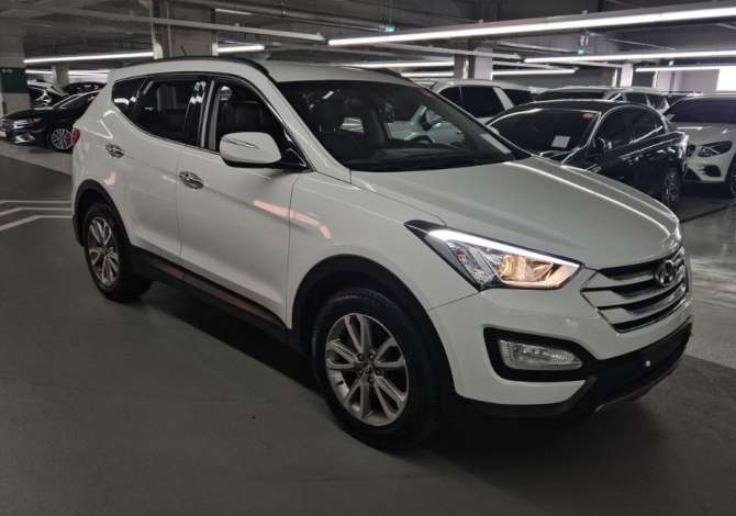 Makina me Qera Hyundai Santafe 7 Vende 90 Euro/DitA .Durres-Rinas-Tirane